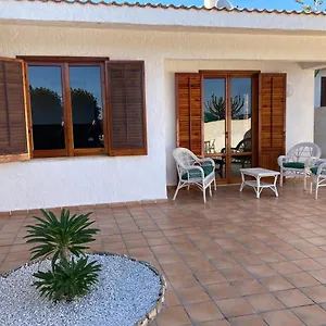 Casa vacanze - Punta Palermo, Marsala